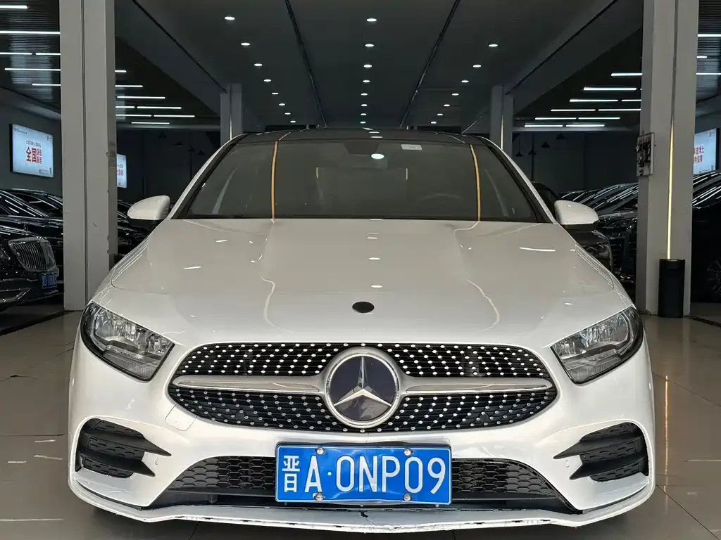Mercedes-Benz A-Class 2021 из CN, фото 5