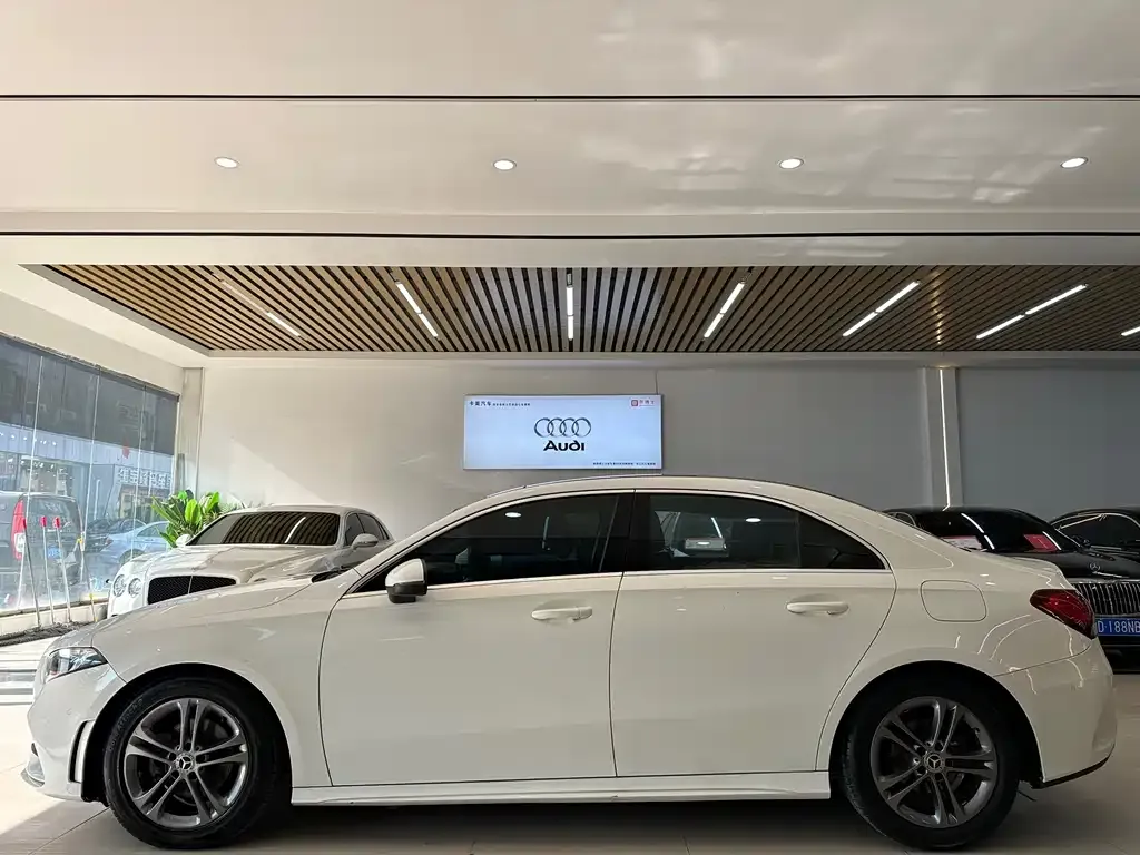 Mercedes-Benz A-Class 2021 из CN, фото 7