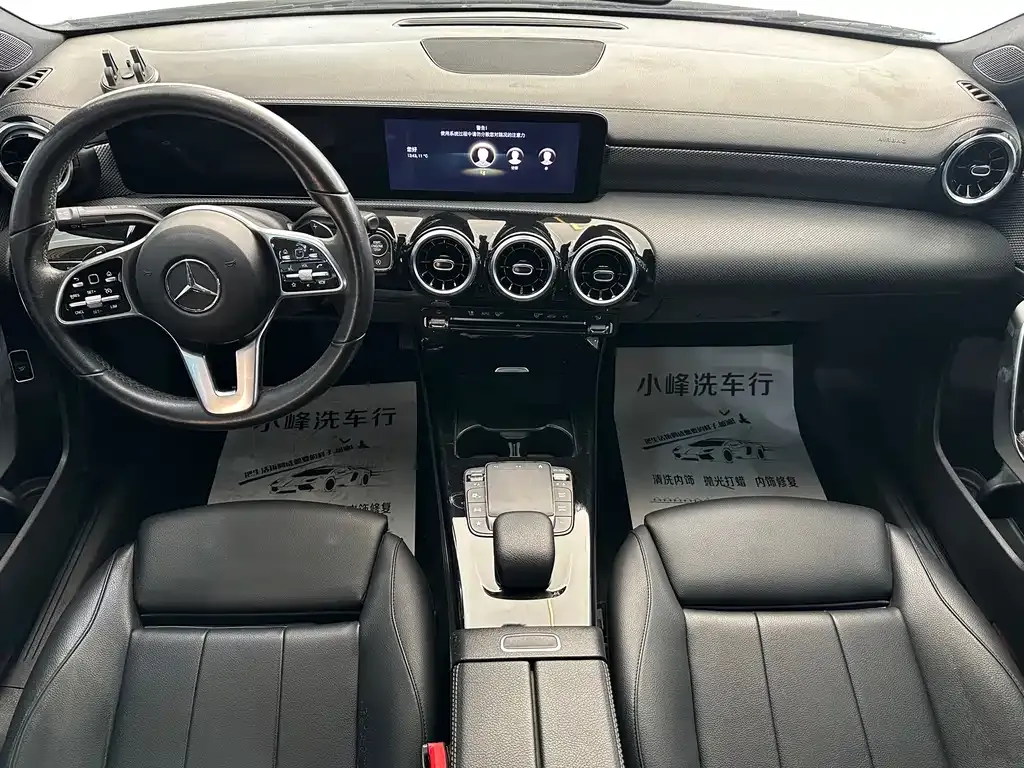 Mercedes-Benz A-Class 2021 из CN, фото 8