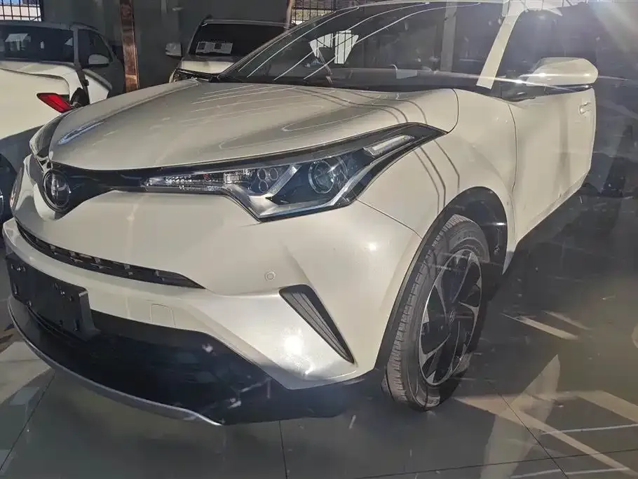 Toyota IZOA 2021 из CN, фото 1