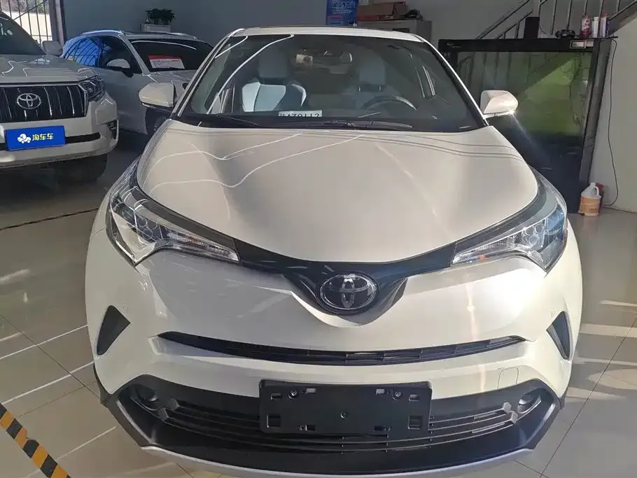 Toyota IZOA 2021 из CN, фото 8