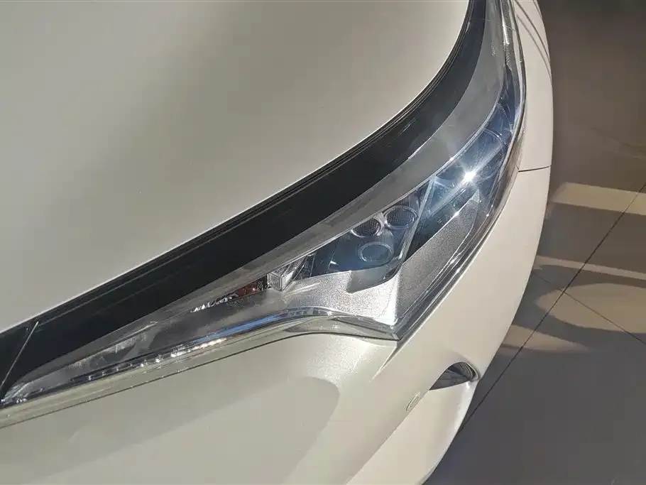 Toyota IZOA 2021 из CN, фото 2