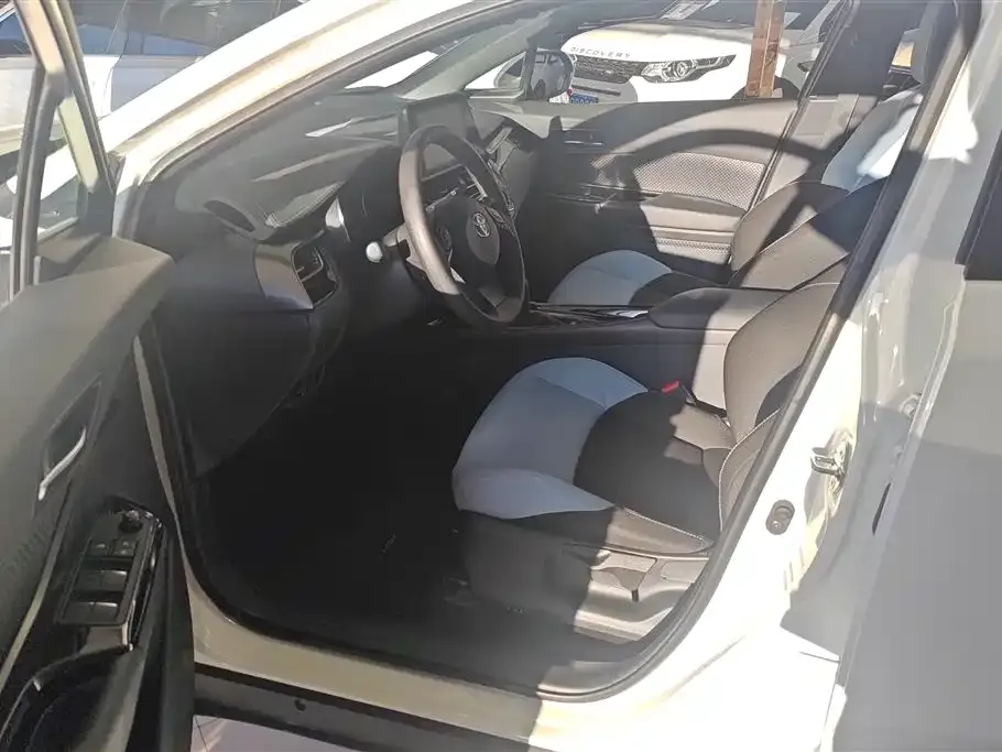 Toyota IZOA 2021 из CN, фото 9