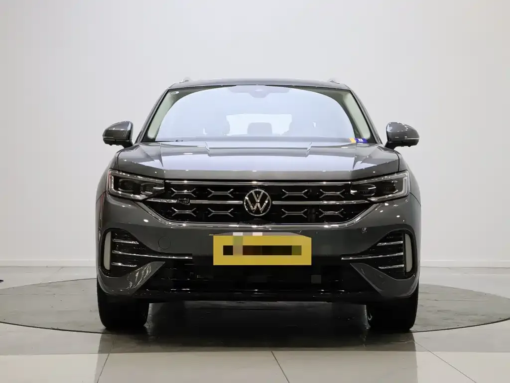 Volkswagen Tayron 2023 из CN, фото 1