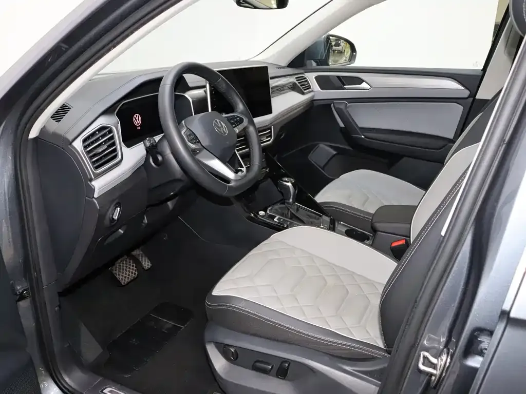 Volkswagen Tayron 2023 из CN, фото 9