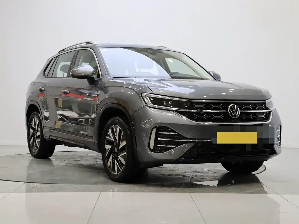 Volkswagen Tayron 2023 из CN, фото 7