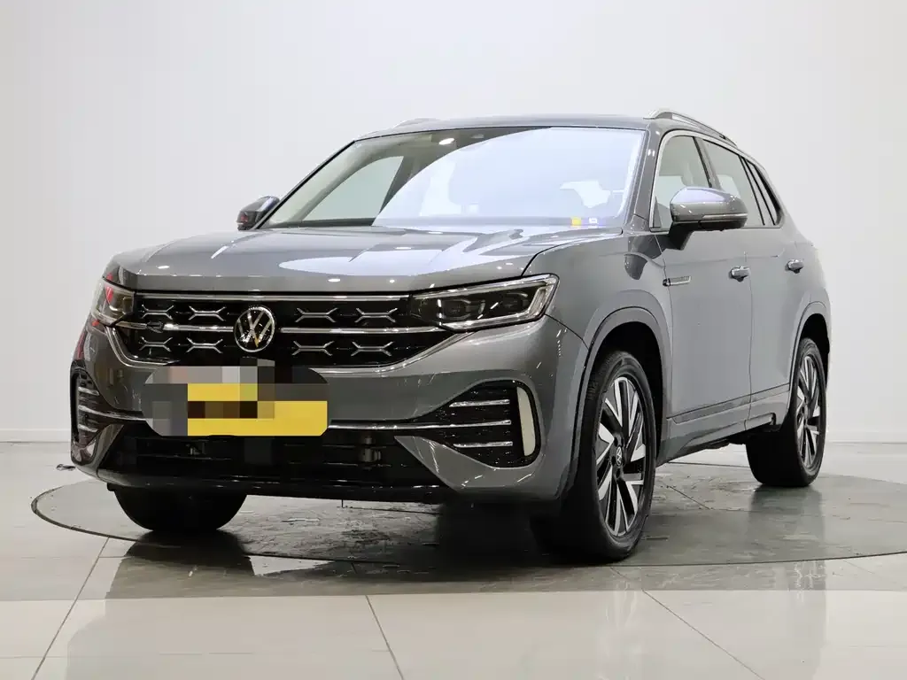 Volkswagen Tayron 2023 из CN, фото 3