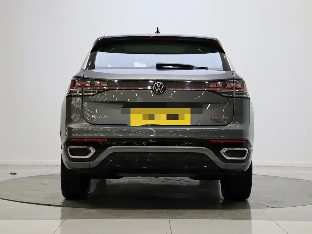 Volkswagen Tayron 2023 из CN, фото 2