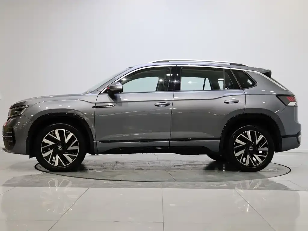 Volkswagen Tayron 2023 из CN, фото 8