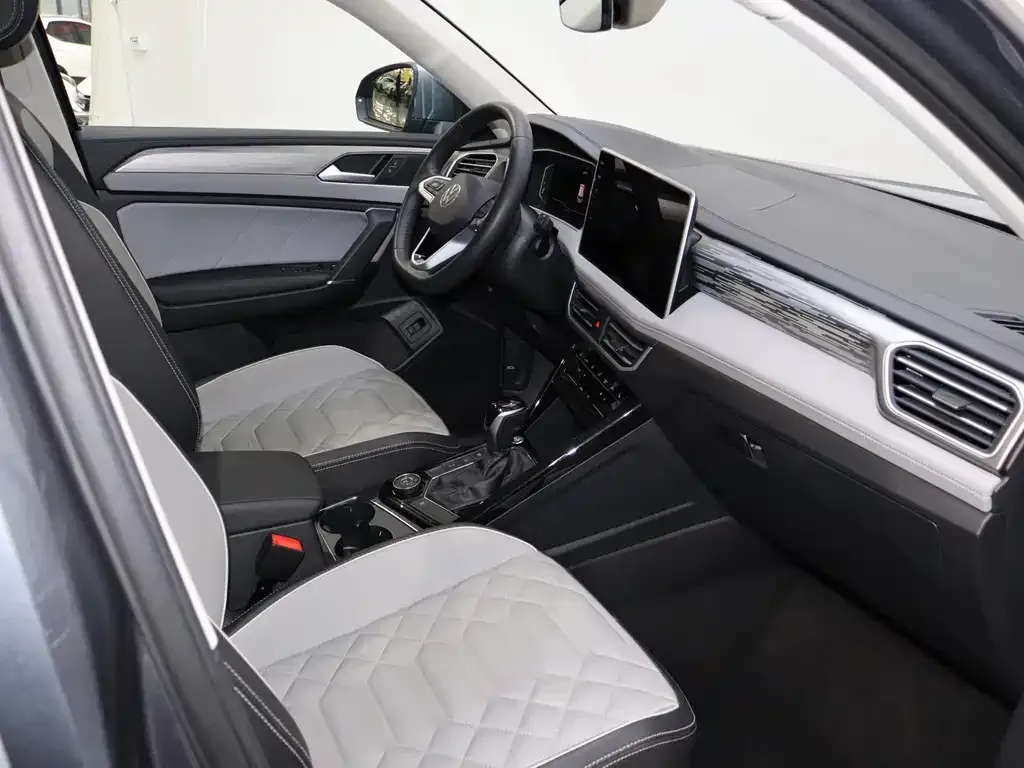 Volkswagen Tayron 2023 из CN, фото 10