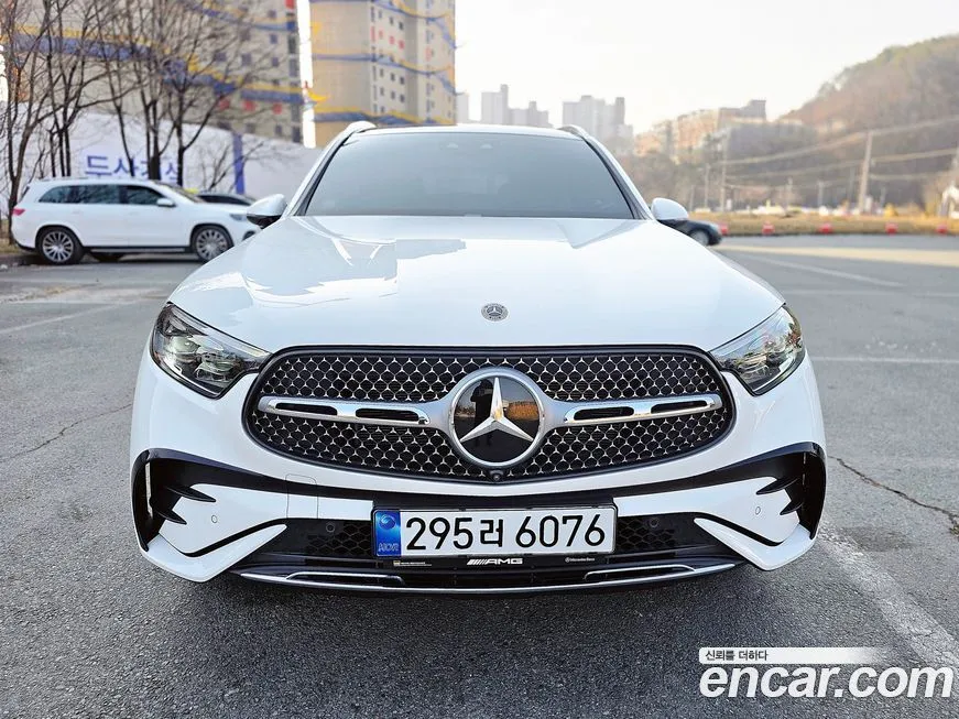 Mercedes-Benz GLC-Class