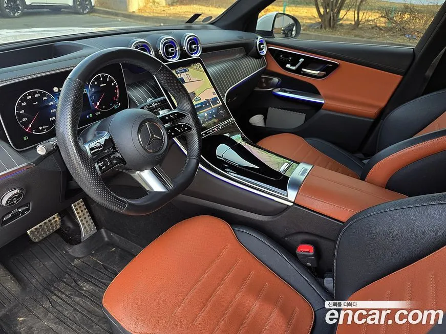 Mercedes-Benz GLC-Class 2023 из KR, фото 3