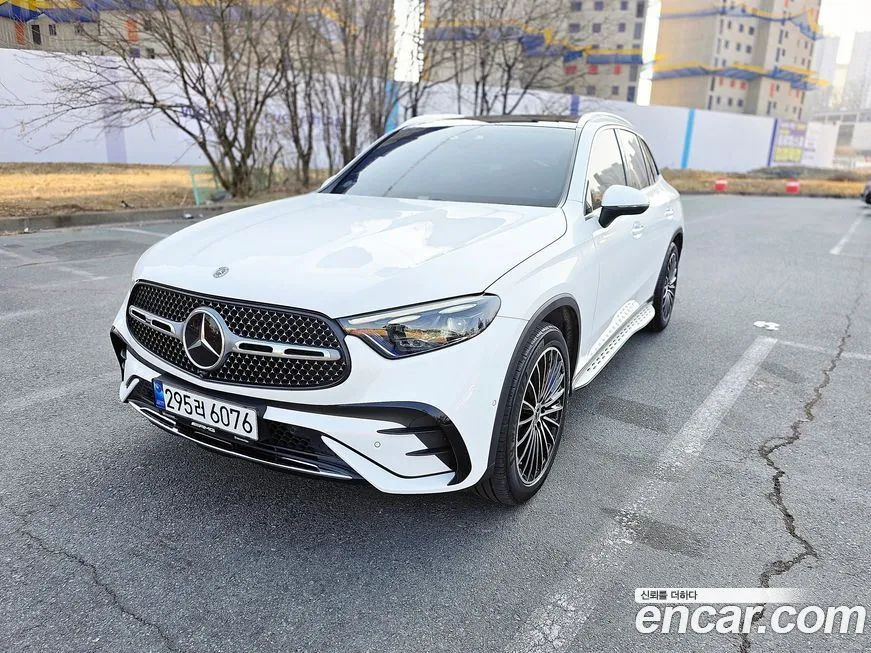 Mercedes-Benz GLC-Class 2023 из KR, фото 5