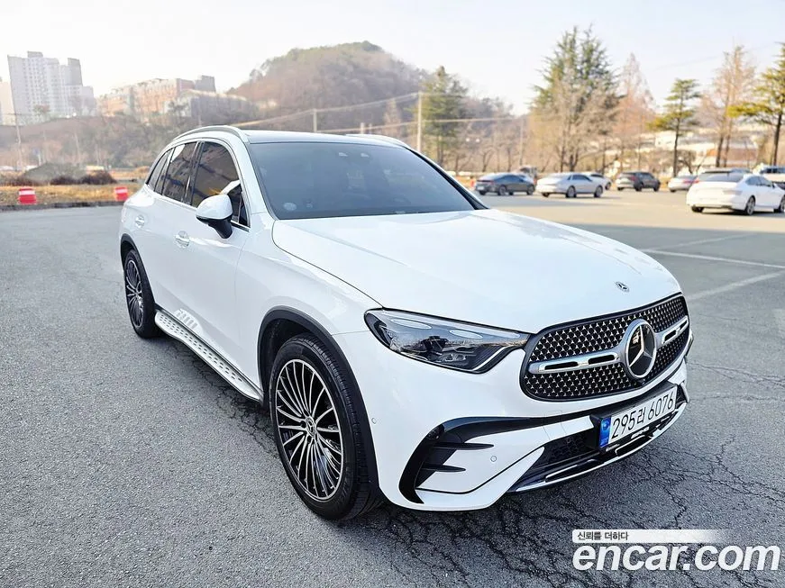 Mercedes-Benz GLC-Class 2023 из KR, фото 9
