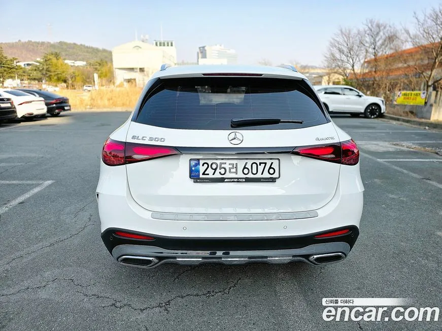 Mercedes-Benz GLC-Class 2023 из KR, фото 6