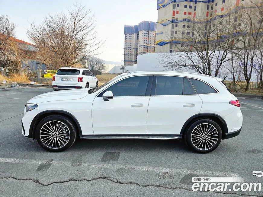 Mercedes-Benz GLC-Class 2023 из KR, фото 4