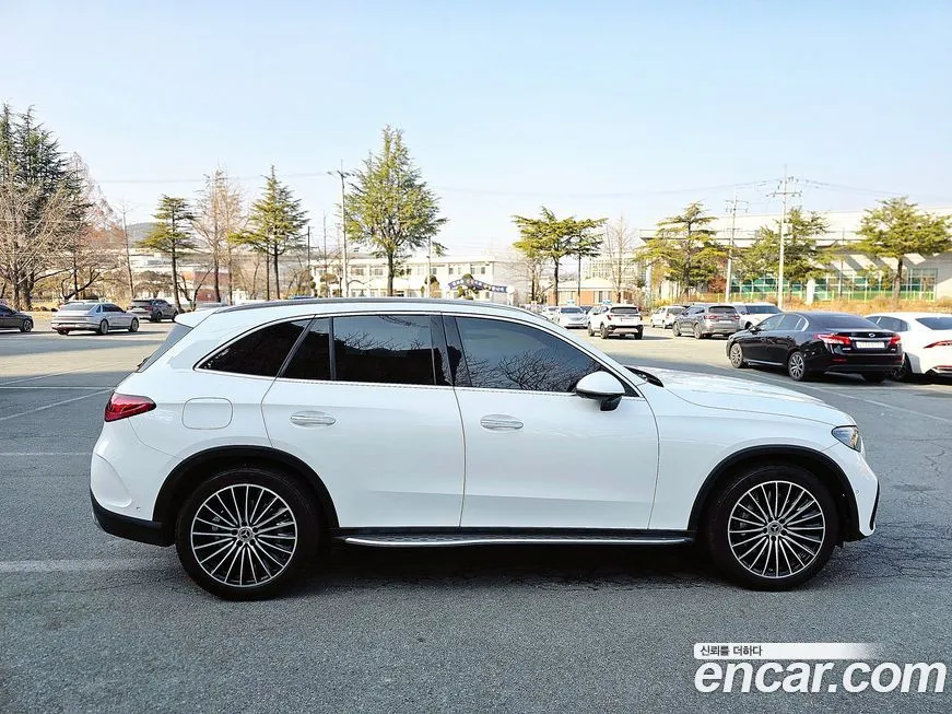 Mercedes-Benz GLC-Class 2023 из KR, фото 7