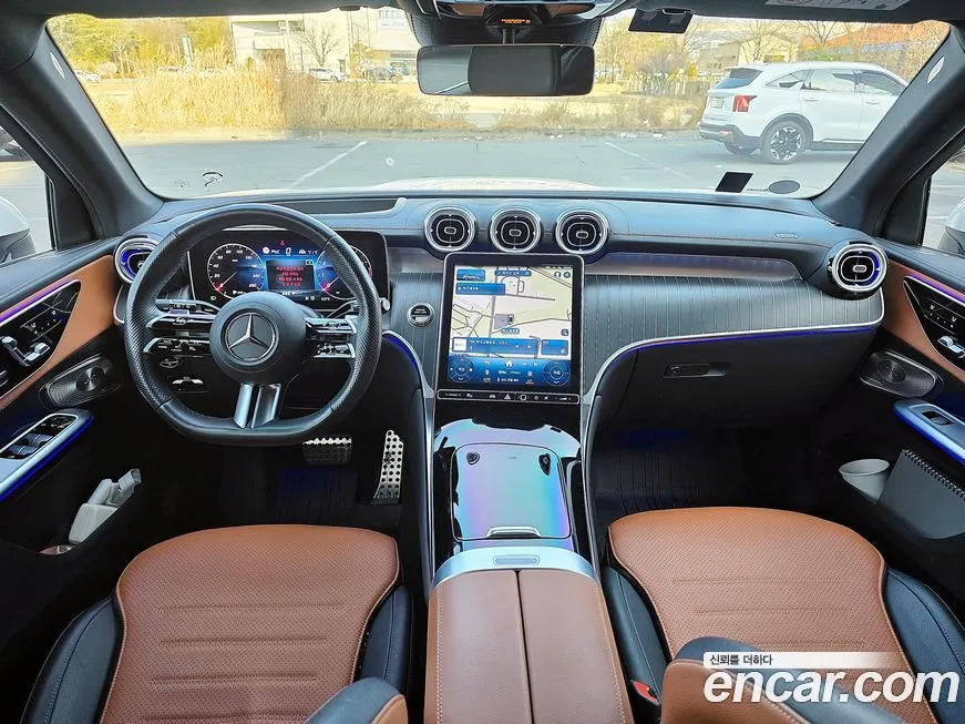 Mercedes-Benz GLC-Class 2023 из KR, фото 10