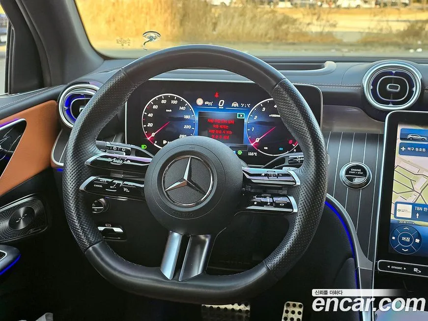 Mercedes-Benz GLC-Class 2023 из KR, фото 8