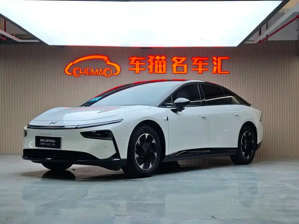 XPeng P7+ 2024 из CN, фото 1