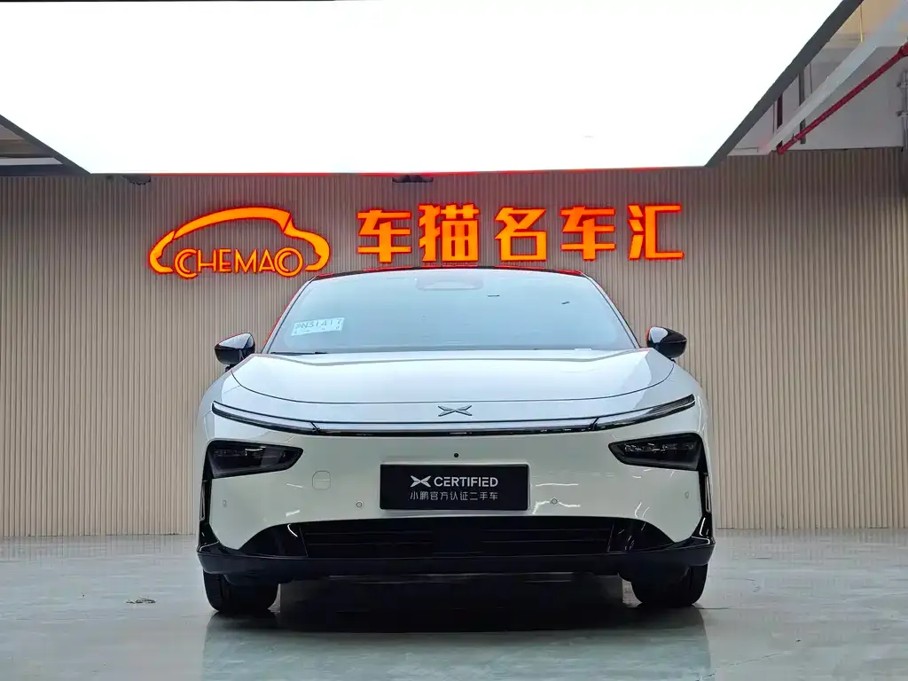 XPeng P7+ 2024 из CN, фото 7