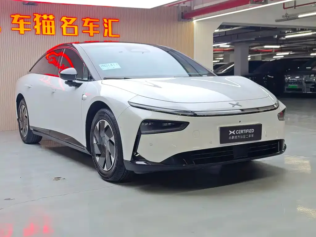 XPeng P7+ 2024 из CN, фото 4