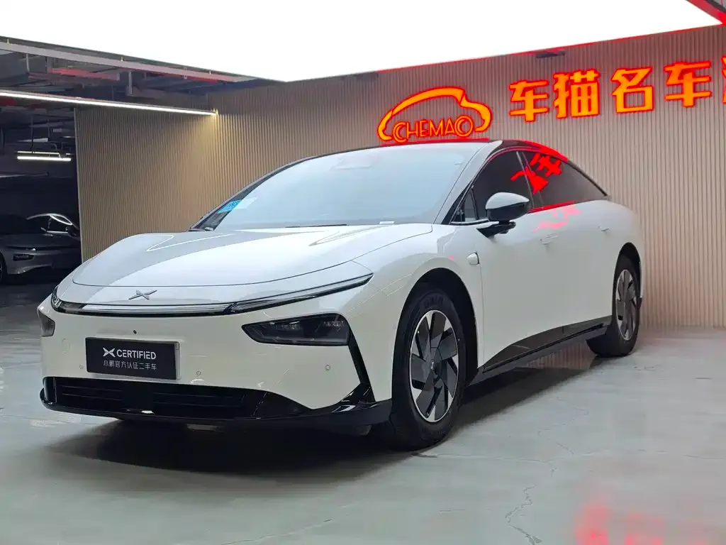 XPeng P7+ 2024 из CN, фото 3