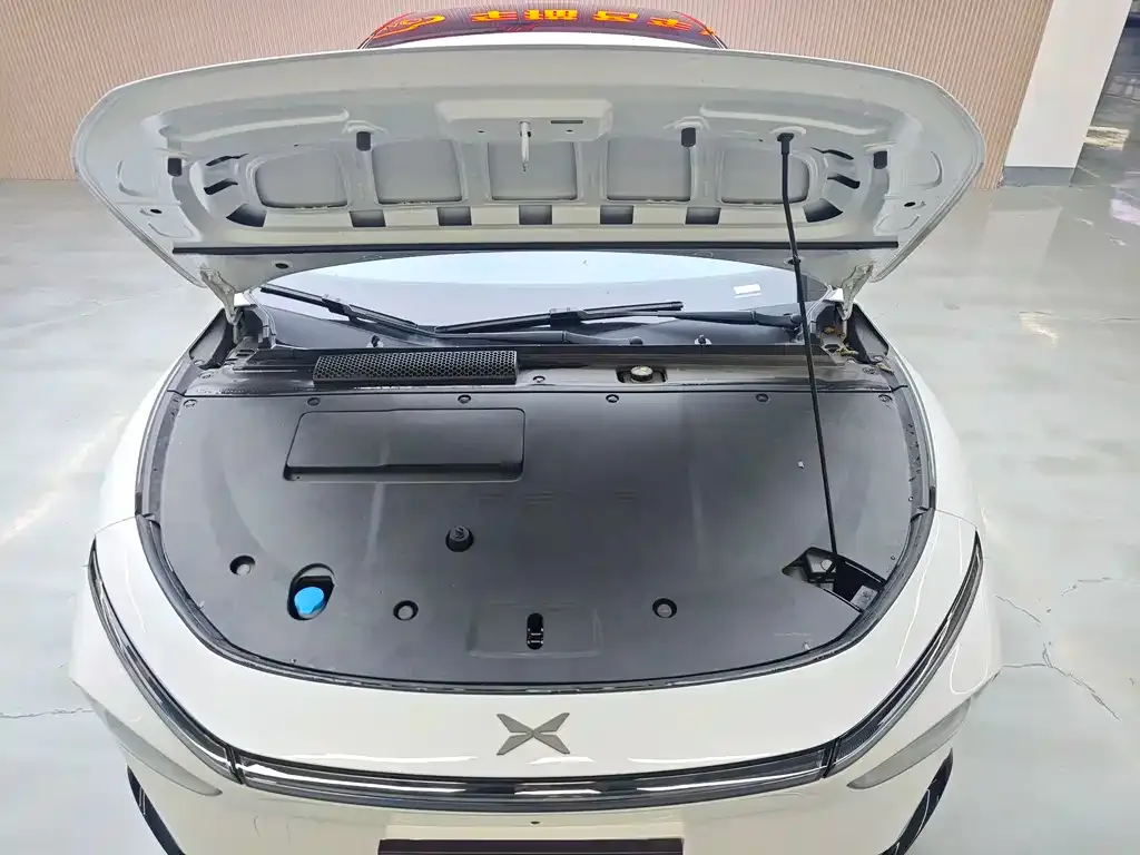 XPeng P7+ 2024 из CN, фото 6