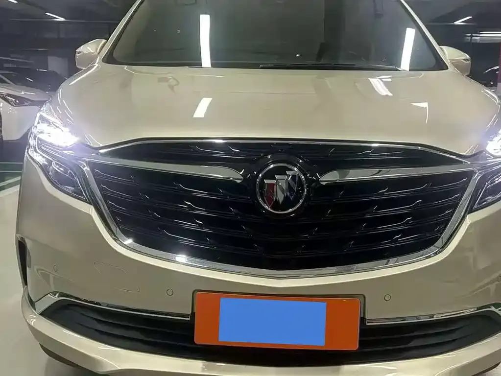 Buick GL8 2021 из CN, фото 5