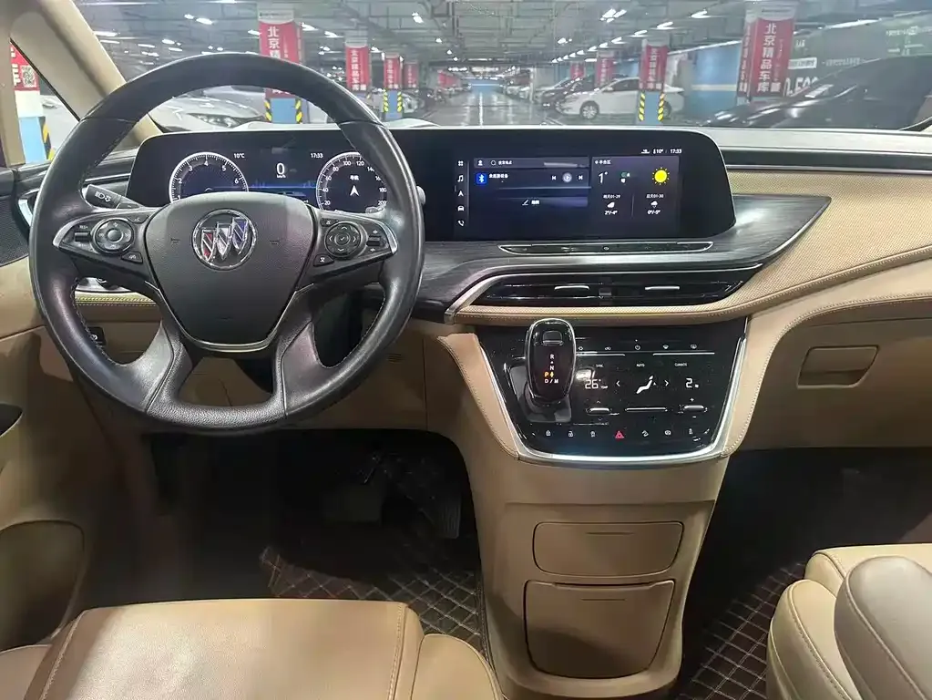 Buick GL8 2021 из CN, фото 10