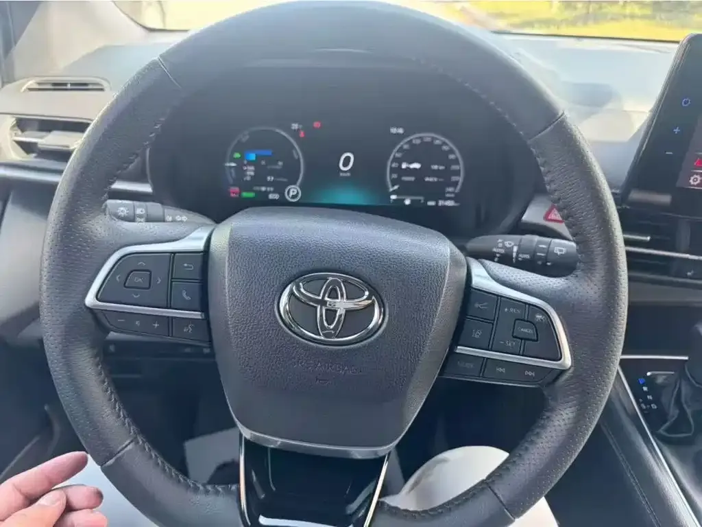 Toyota Sienna 2022 из CN, фото 7