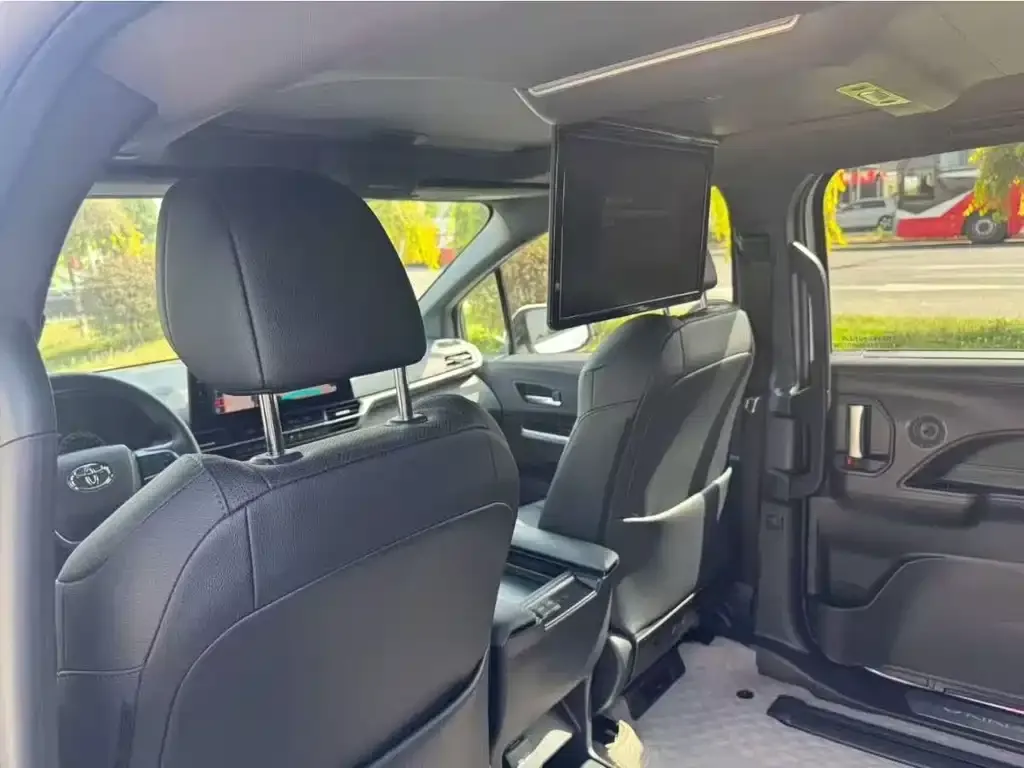 Toyota Sienna 2022 из CN, фото 8