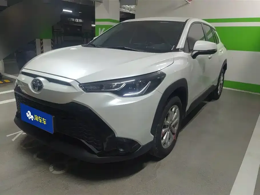 Toyota Frontlander 2024 из CN, фото 1