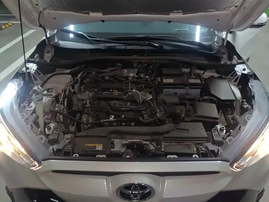 Toyota Frontlander 2024 из CN, фото 10