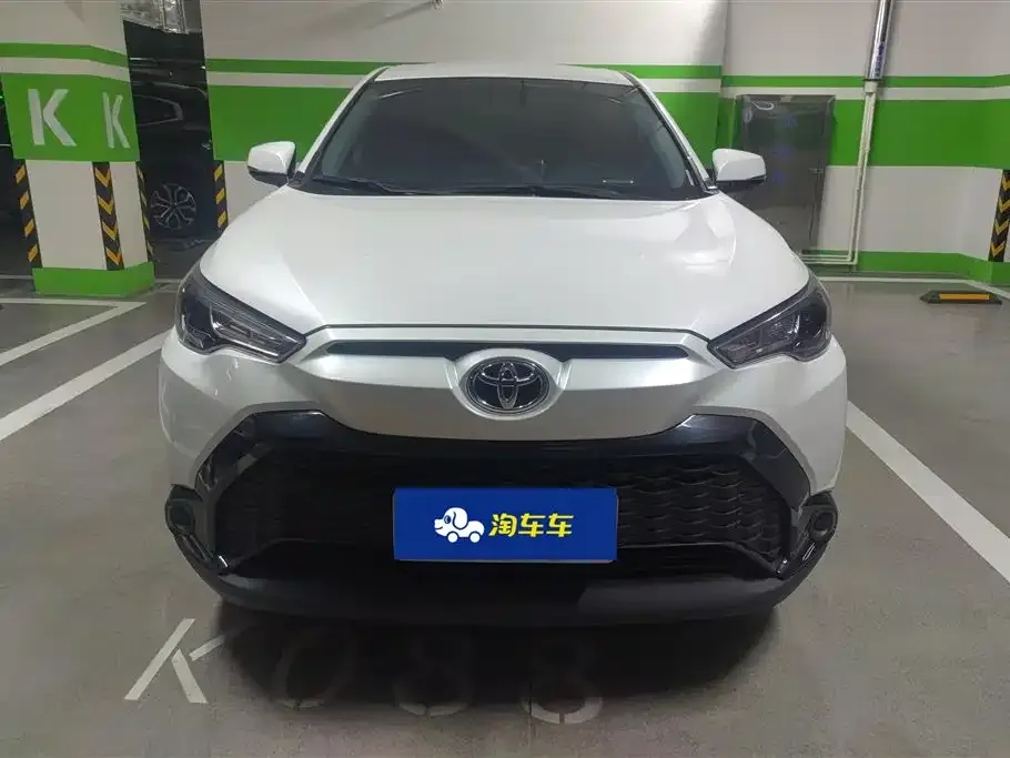 Toyota Frontlander 2024 из CN, фото 2