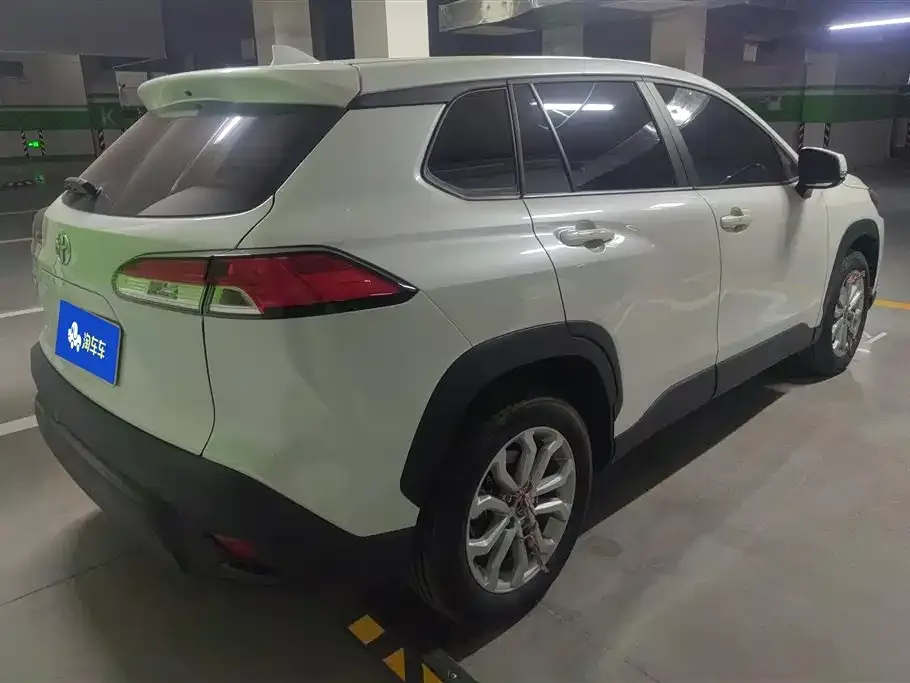 Toyota Frontlander 2024 из CN, фото 6