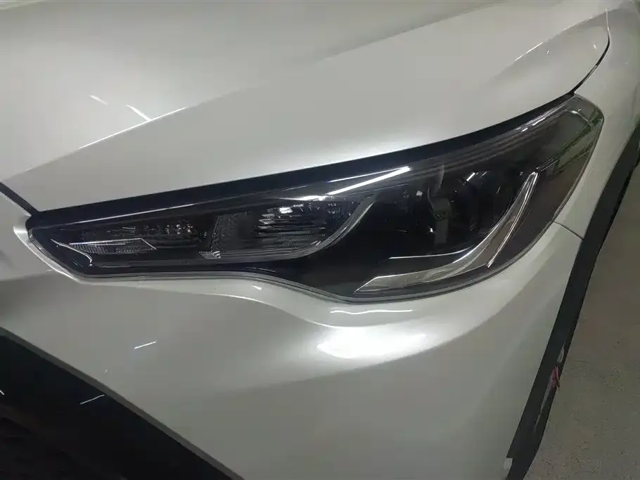 Toyota Frontlander 2024 из CN, фото 9