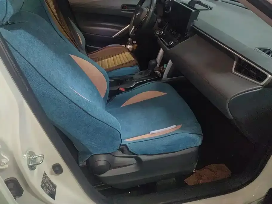Toyota Frontlander 2024 из CN, фото 7