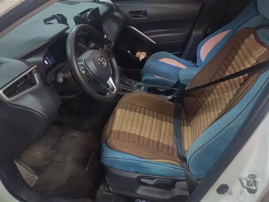 Toyota Frontlander 2024 из CN, фото 3