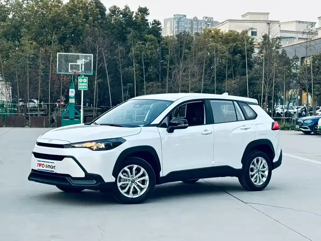Toyota Frontlander 2025 из CN, фото 1