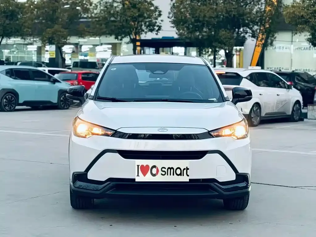 Toyota Frontlander 2025 из CN, фото 9