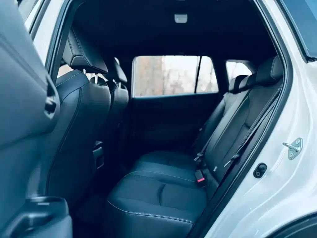 Toyota Frontlander 2025 из CN, фото 2