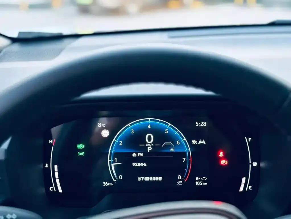 Toyota Frontlander 2025 из CN, фото 4