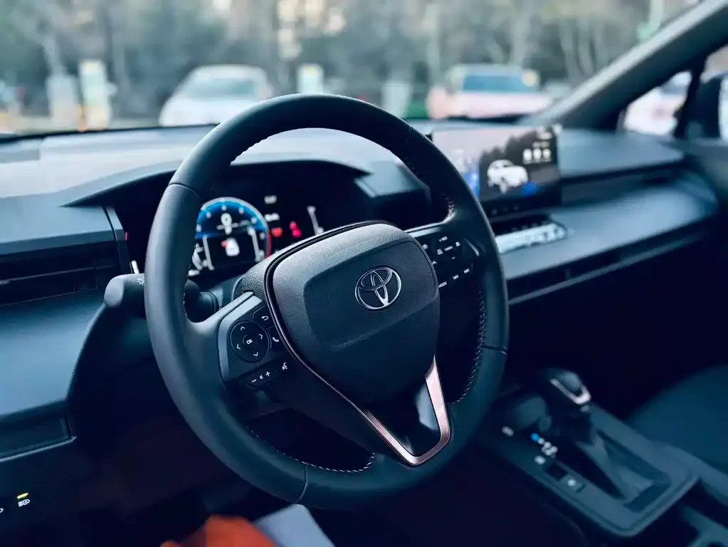 Toyota Frontlander 2025 из CN, фото 5
