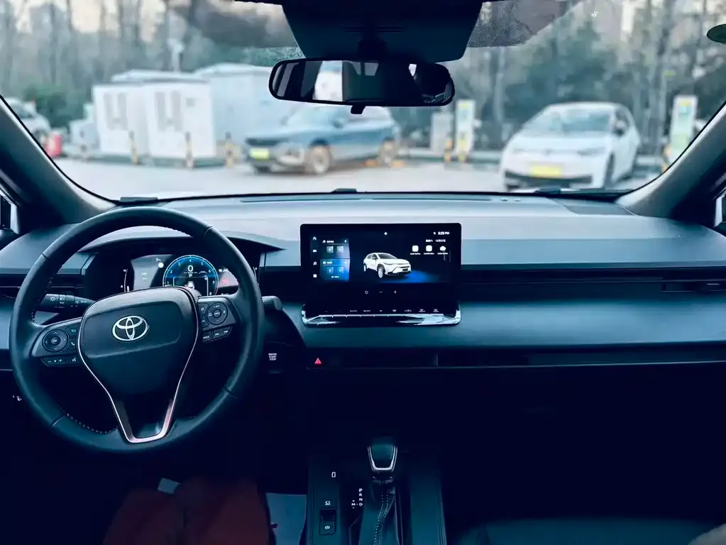 Toyota Frontlander 2025 из CN, фото 3