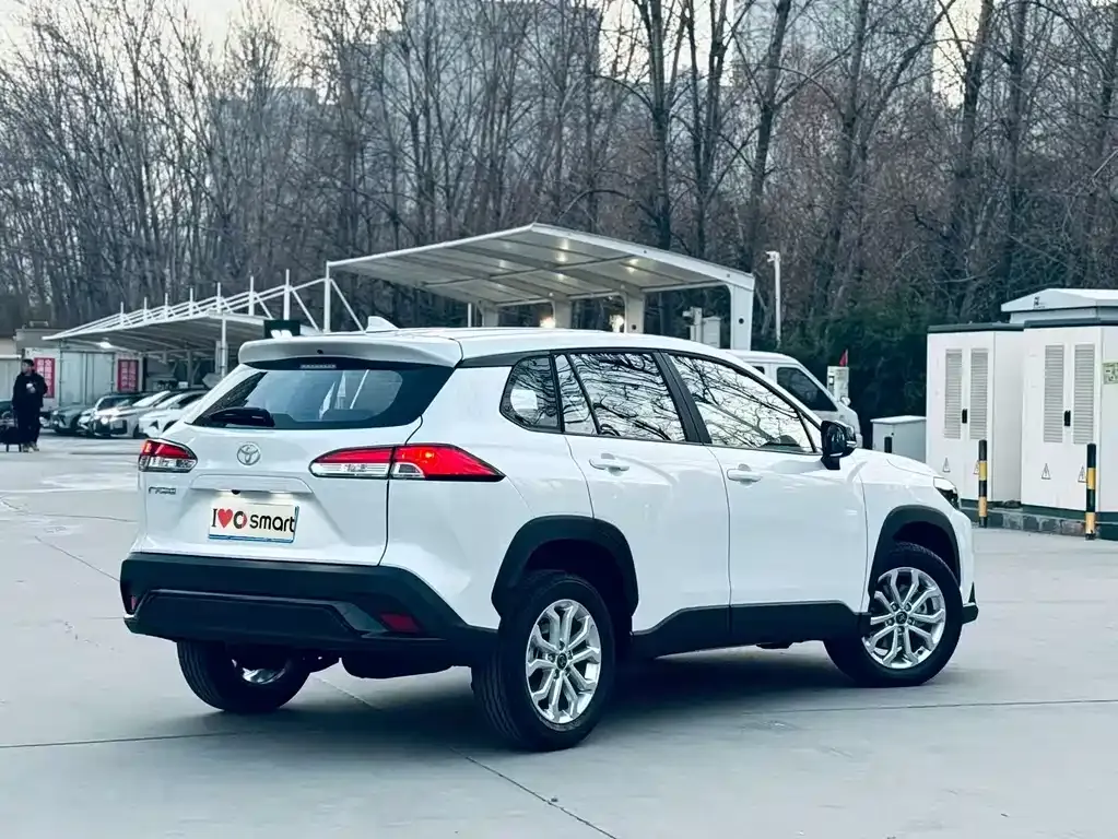 Toyota Frontlander 2025 из CN, фото 6