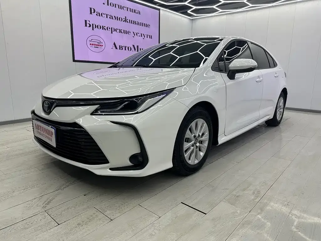 Toyota Corolla 2022 из CN, фото 1
