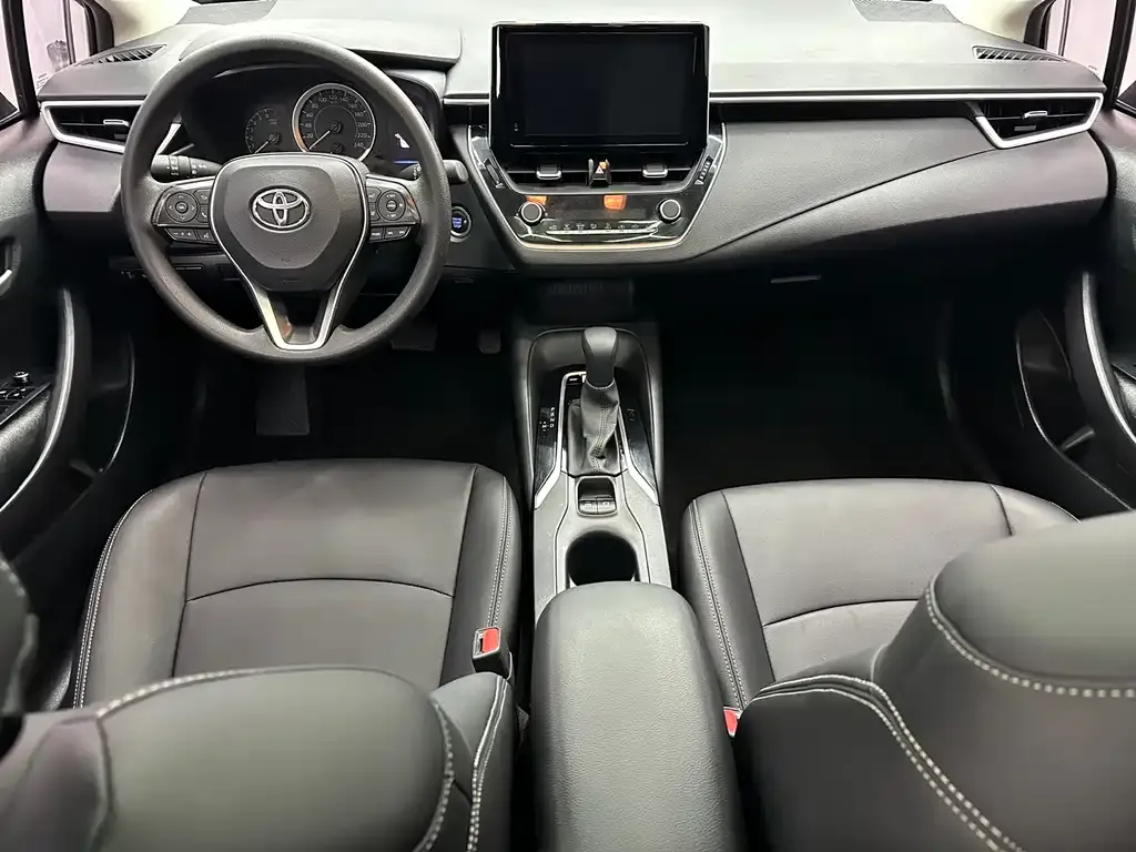 Toyota Corolla 2022 из CN, фото 2