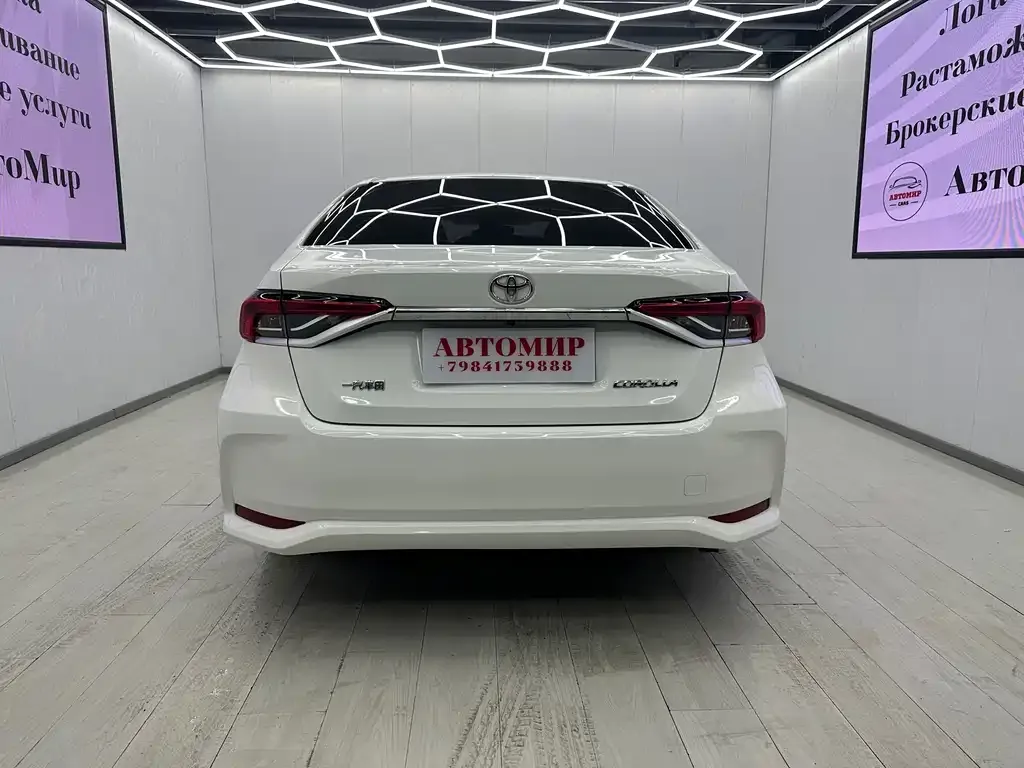Toyota Corolla 2022 из CN, фото 6