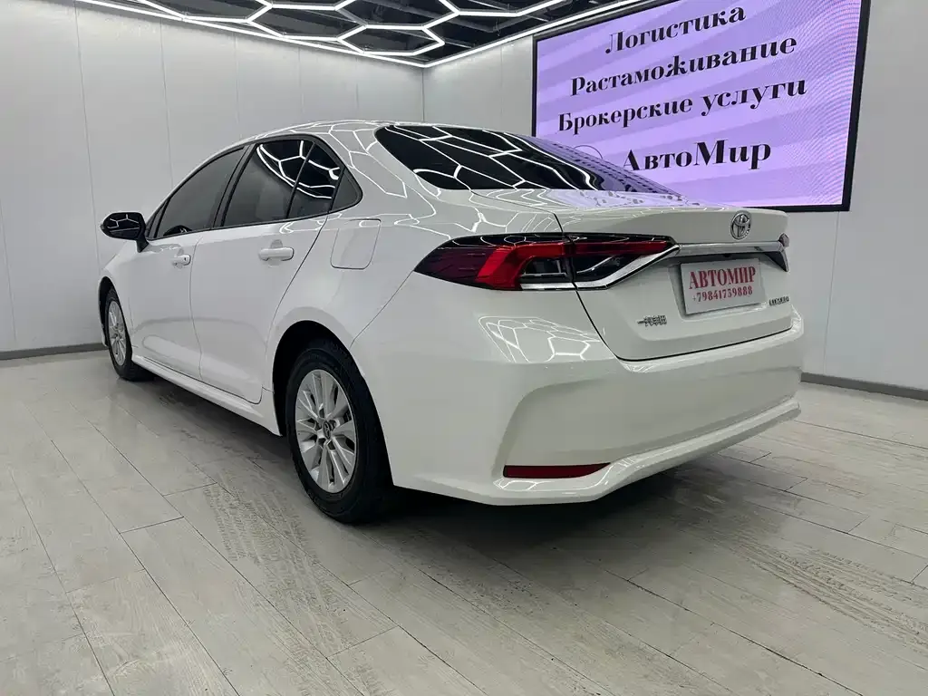 Toyota Corolla 2022 из CN, фото 4